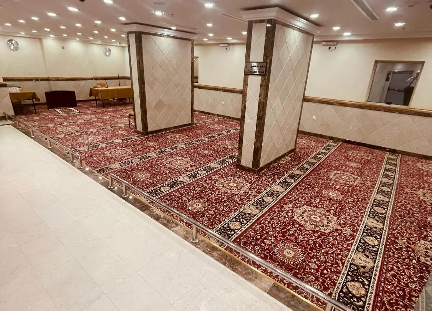 3 فندق القمة أطلس مكة