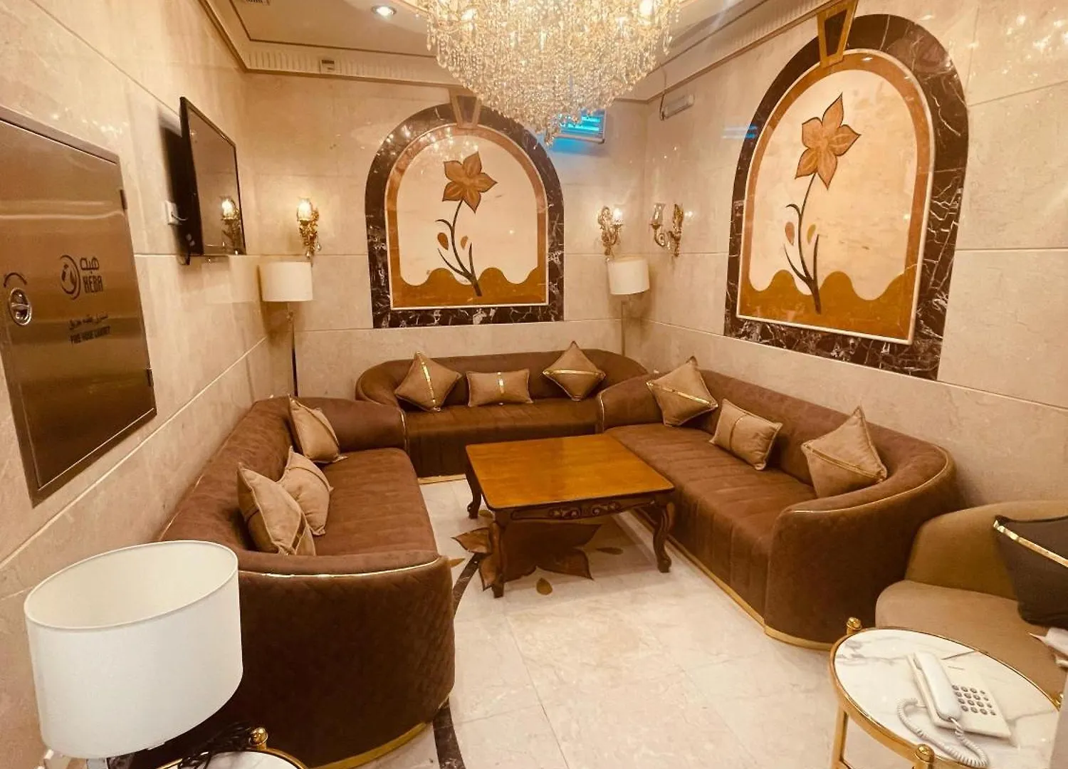 Al Qima Atlas 3 Hotel Μέκκα