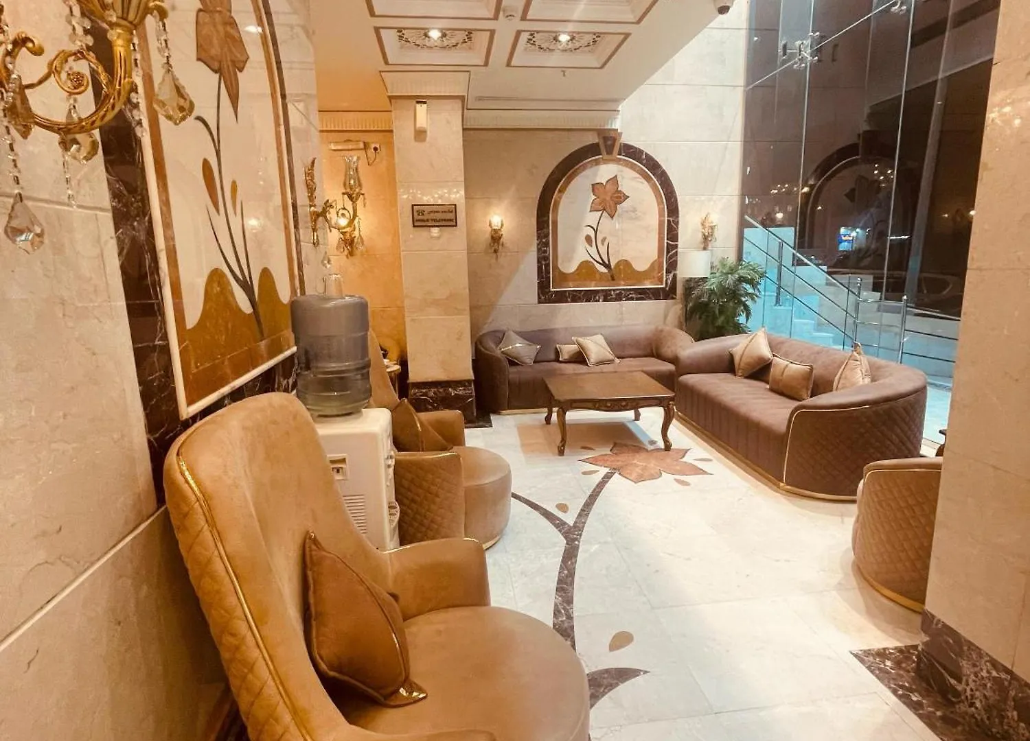 Al Qima Atlas 3 Hotel Μέκκα