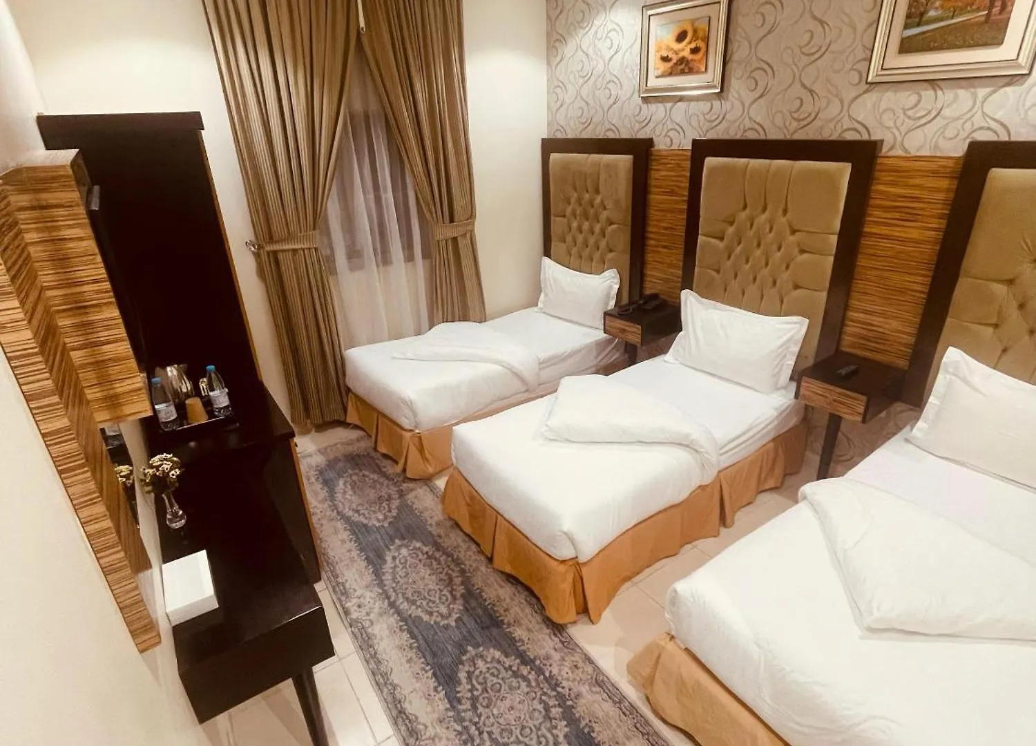 Al Qima Atlas 3 Hotel Μέκκα 0*,  Σαουδική Αραβία