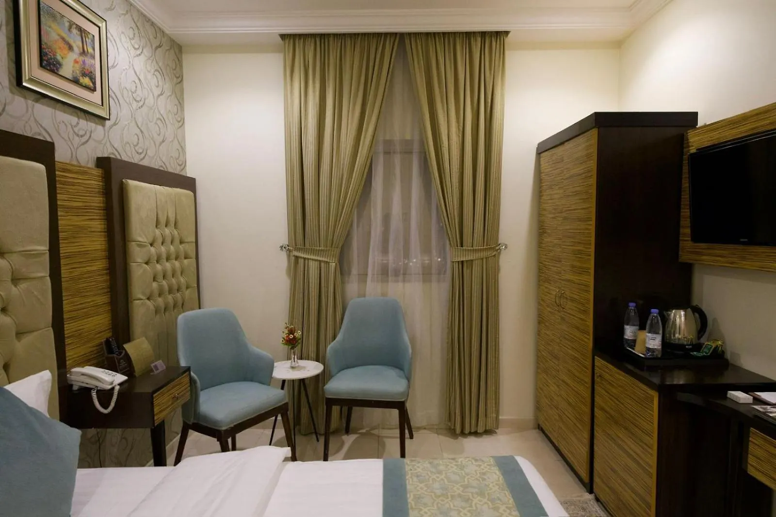 Al Qima Atlas 3 Hotel Μέκκα 0*,