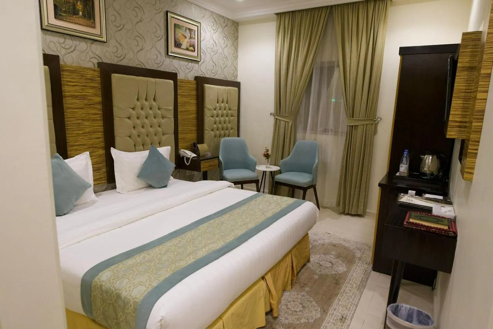 Al Qima Atlas 3 Hotel Μέκκα Σαουδική Αραβία