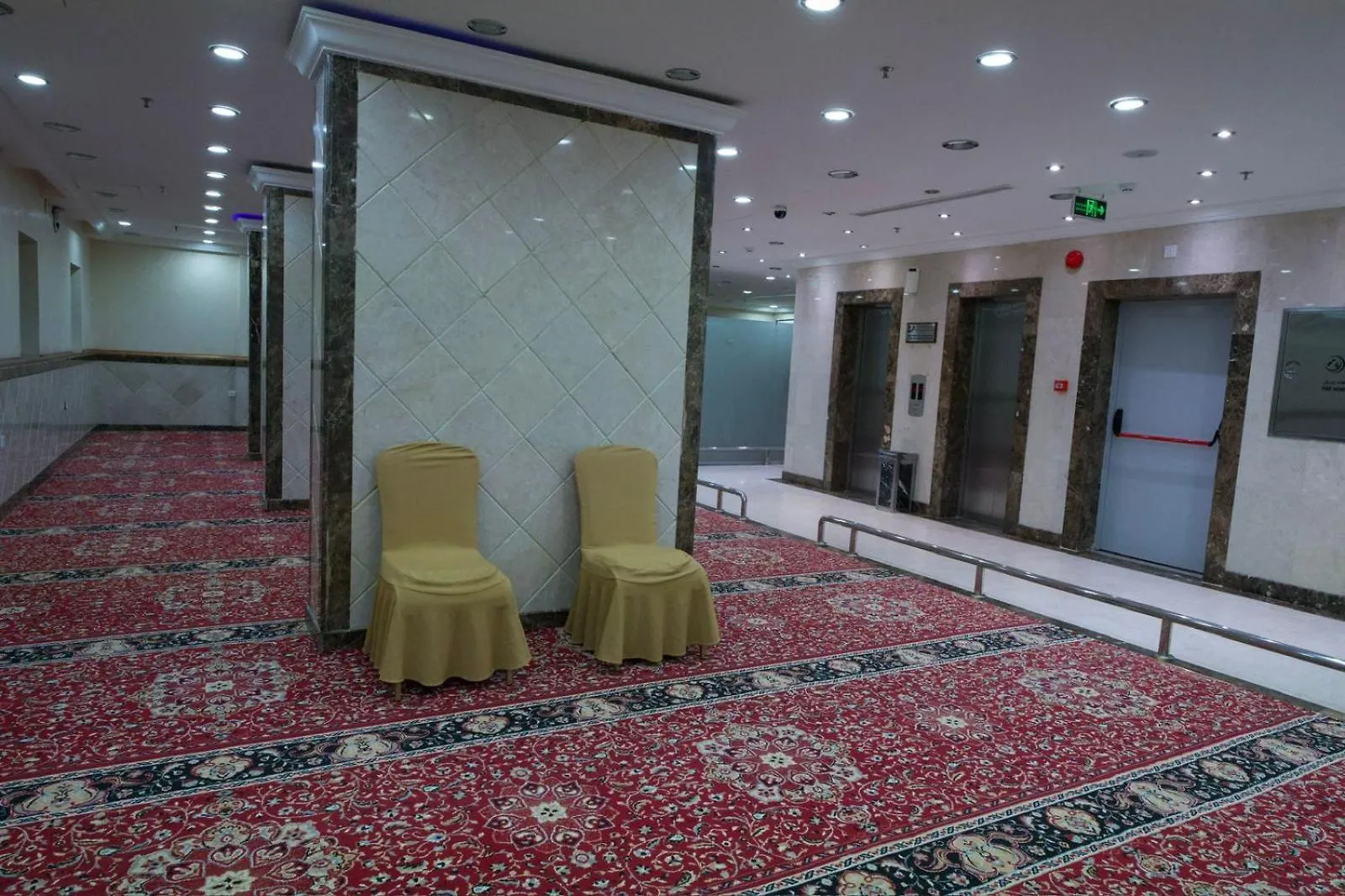 3 فندق القمة أطلس مكة