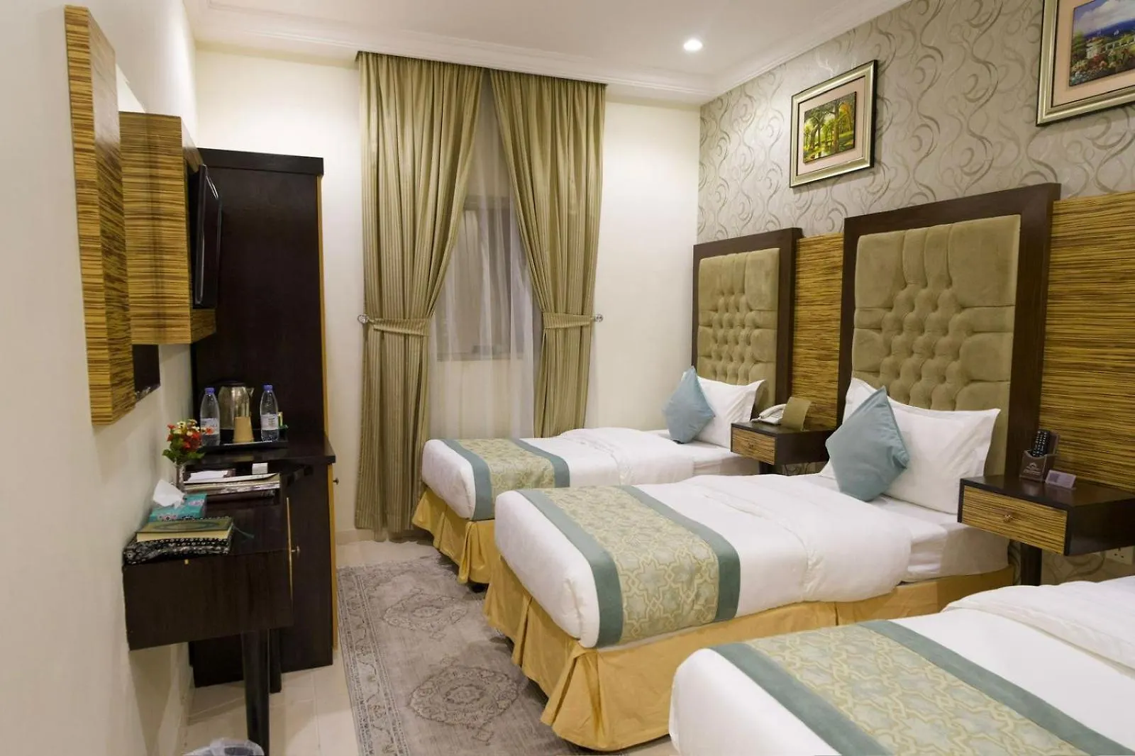 Al Qima Atlas 3 Hotel Mekke