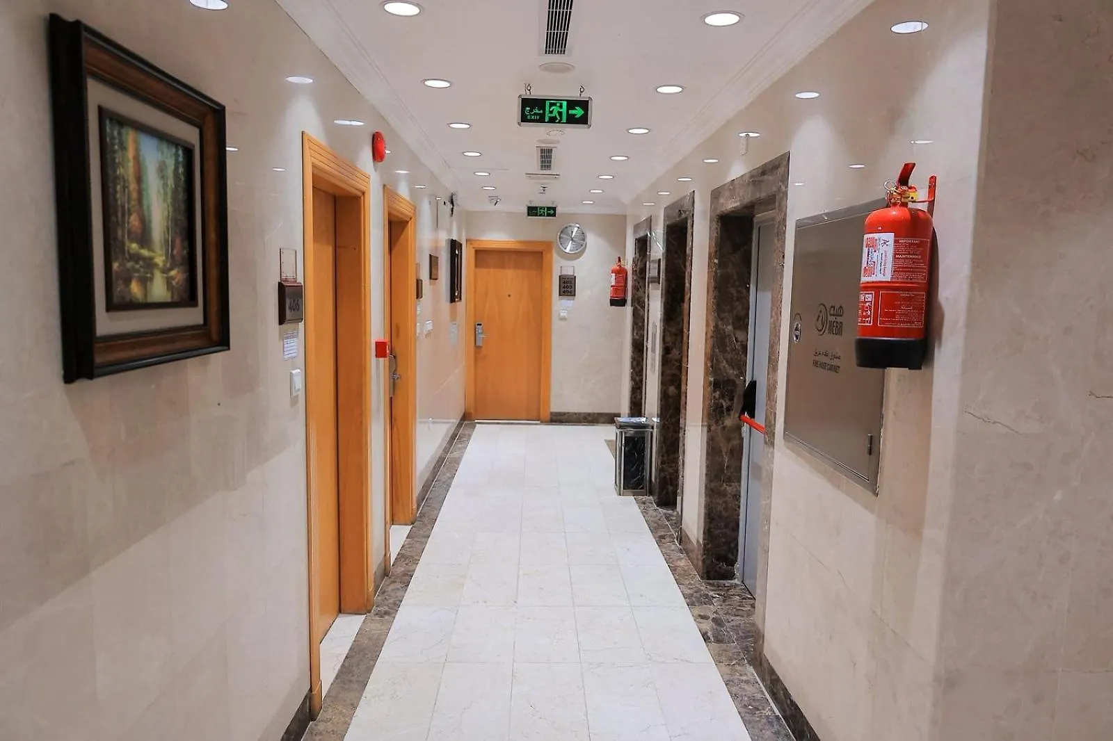 Al Qima Atlas 3 Hotel مكة 0*,