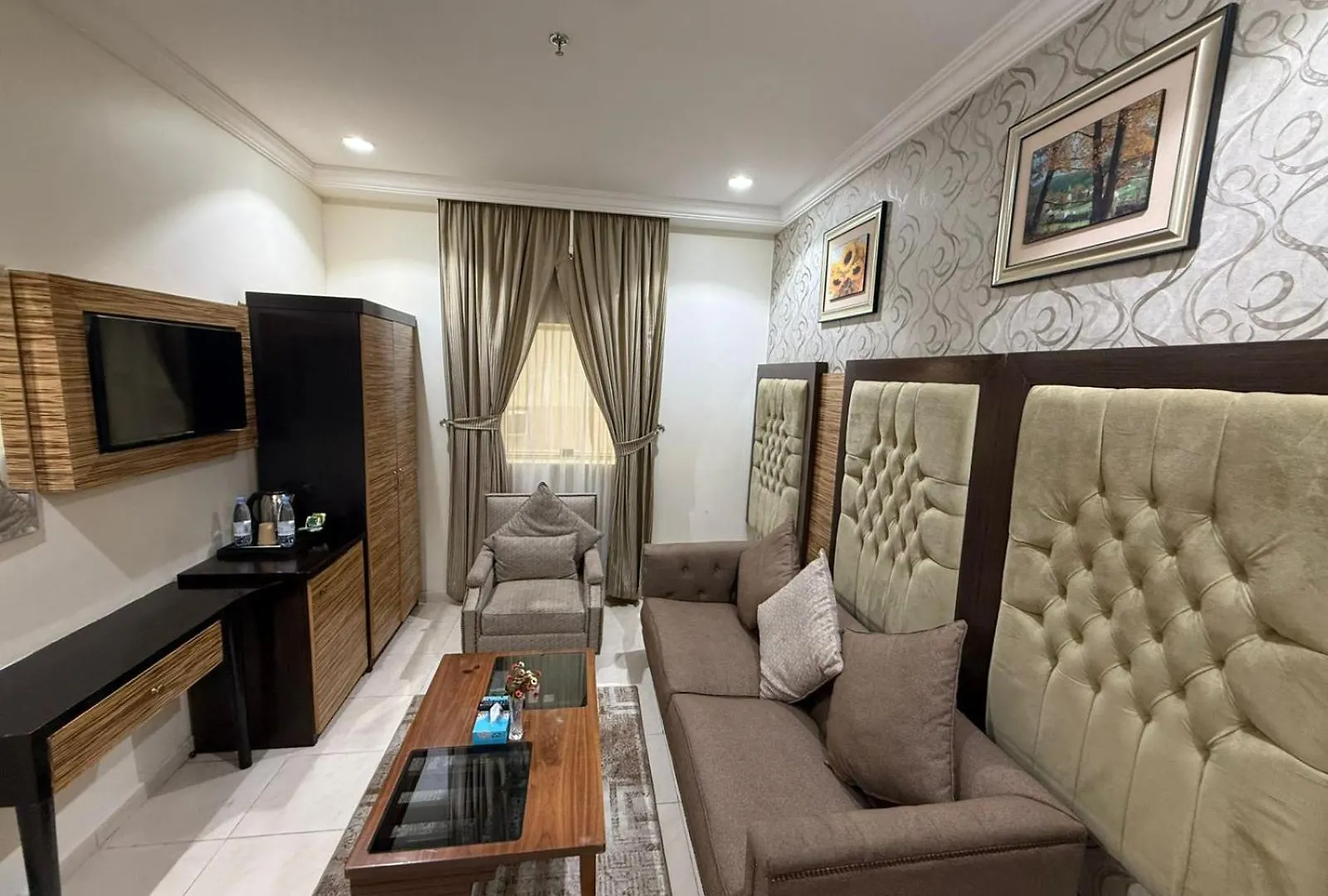 Al Qima Atlas 3 Hotel مكة