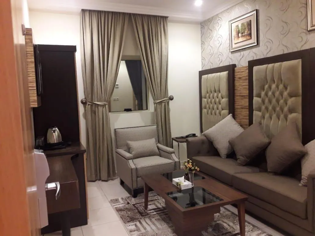 Al Qima Atlas 3 Hotel مكة 0*,