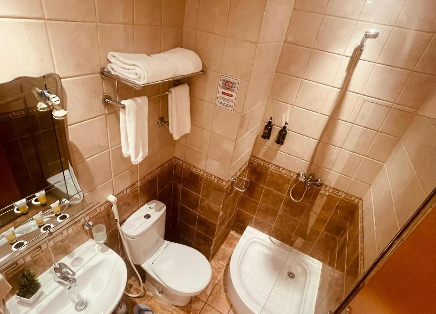 Al Qima Atlas 3 Hotel Mecca Saudi Arabia