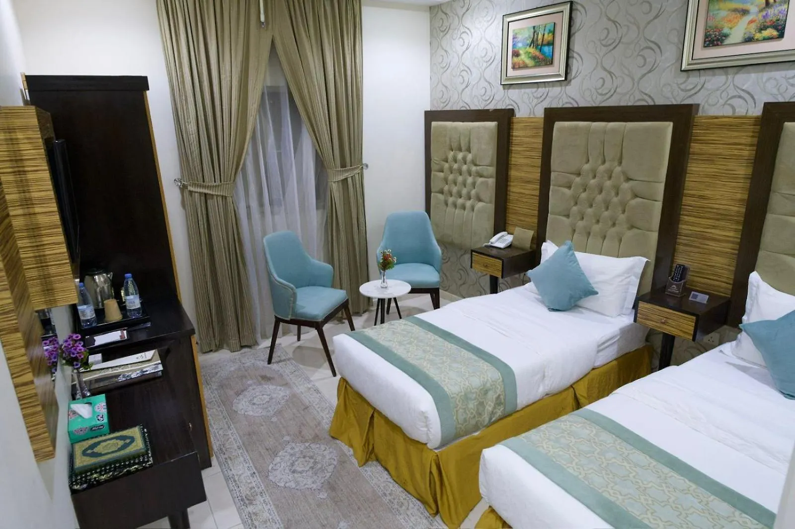 Al Qima Atlas 3 Hotel Mecca 0*,  Saudi Arabia