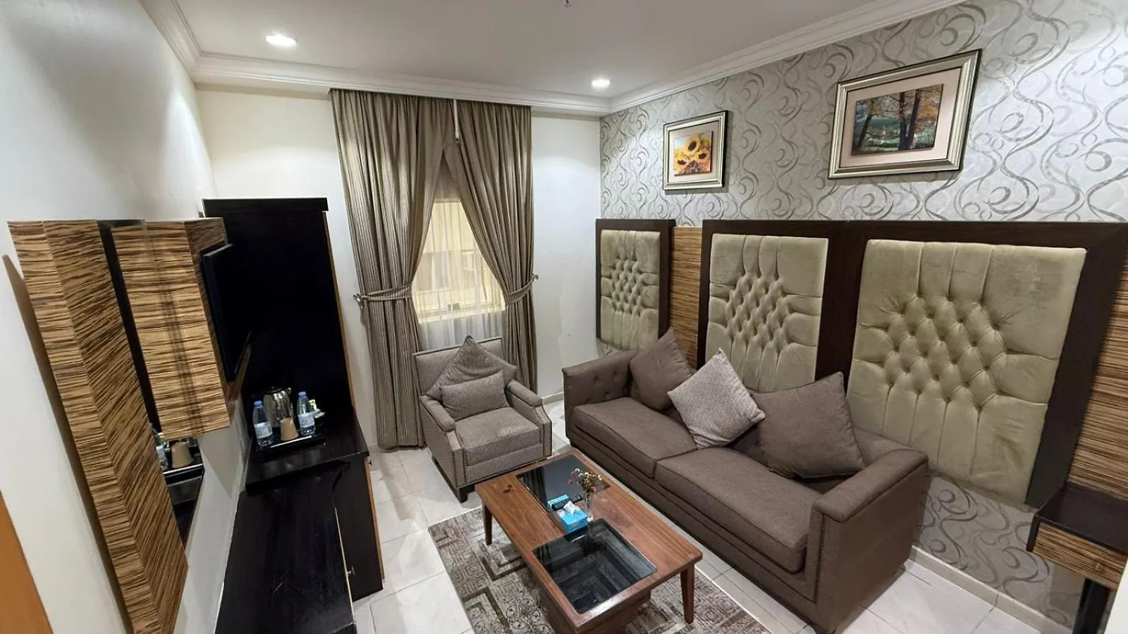 Al Qima Atlas 3 Hotel Mecca Saudi Arabia