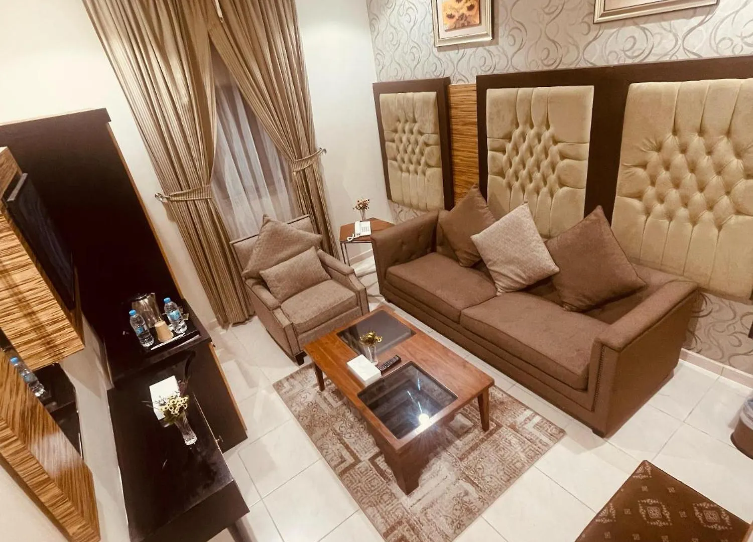 Al Qima Atlas 3 Hotel Mecca Saudi Arabia