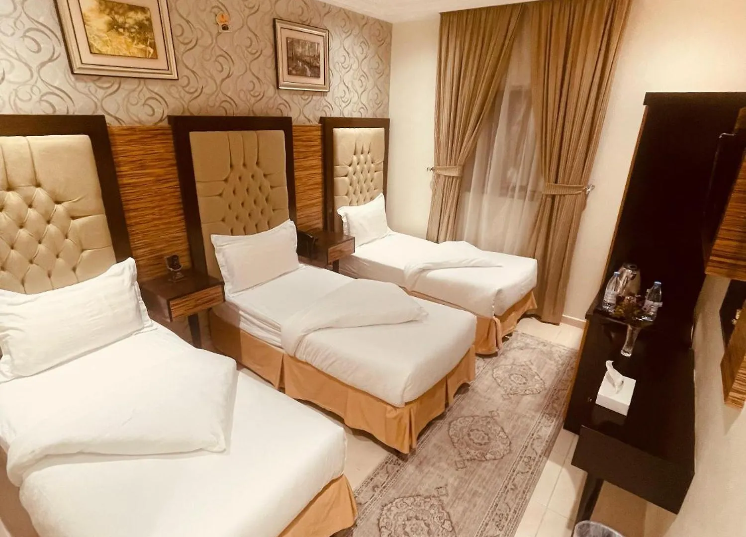 Al Qima Atlas 3 Hotel Mecca 0*,